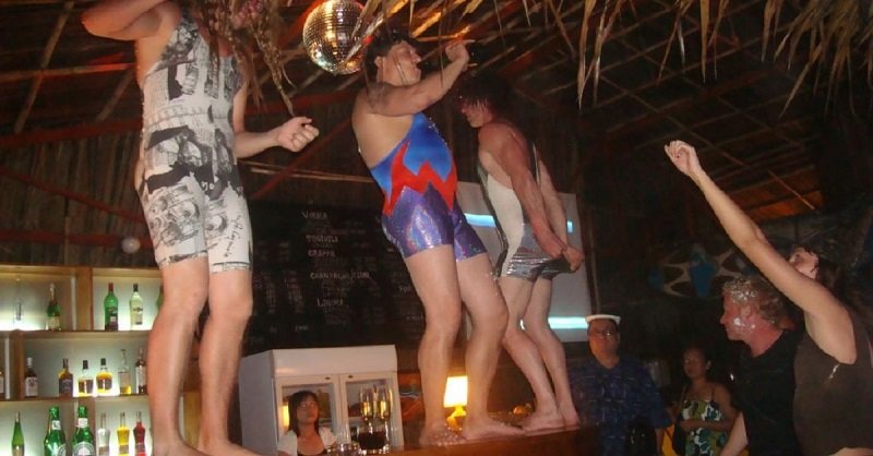 наши туристы на отдыхе