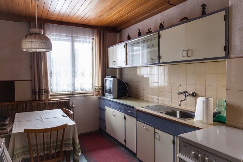 Почему необходимо собираться за кухонным столом Вдохновение,Кухня,Общение,Общество,СССР