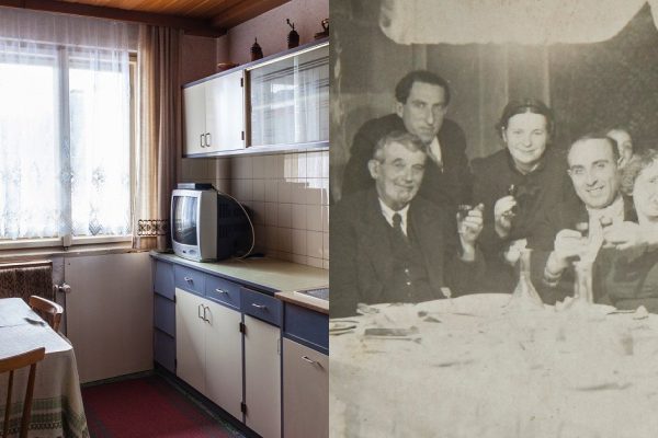 Почему необходимо собираться за кухонным столом