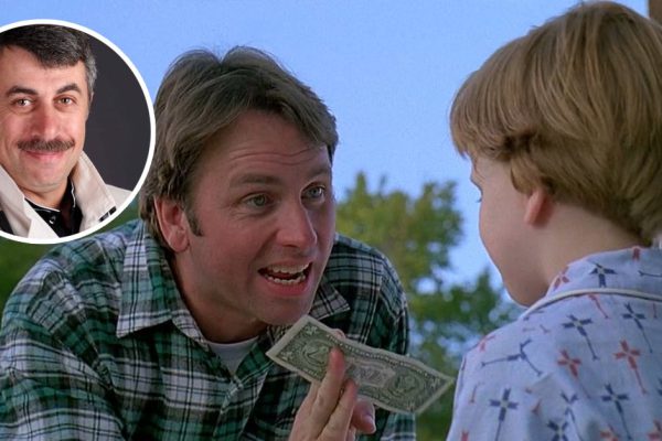 Восхищаюсь тем, как воспитывают детей в Америке! Нам еще учиться и учиться…