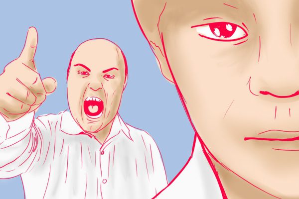 Каждый родитель должен помнить… Если наказывать своего ребенка, нужно быть готовым!