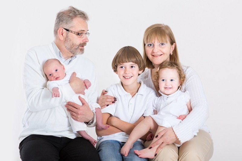 стать мамой