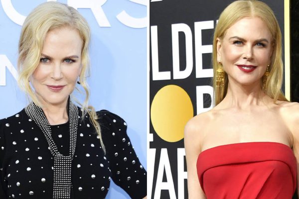 Оттенки одежды, что подарят вторую молодость, даже если роняешь по пути седые волосы