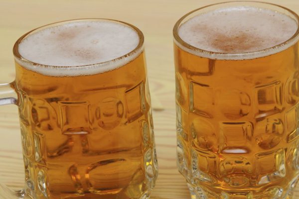 Рецепт домашнего пенного напитка из хлеба