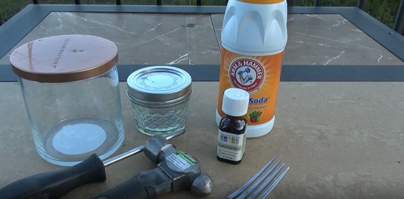 освежитель своими руками