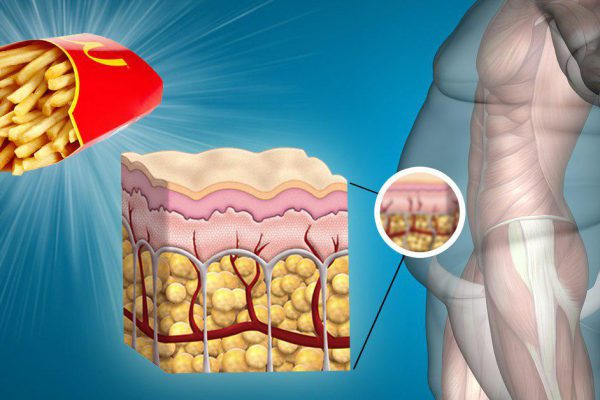 Картофель фри — проклятая еда! Вот из чего ее готовят. (Спасибо за видео!)