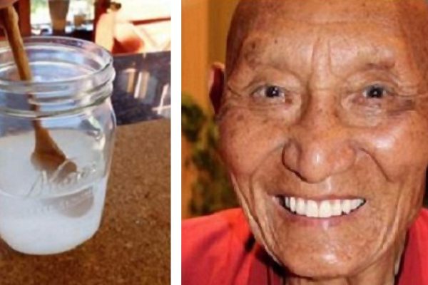 Хочешь укрепить и отбелить зубную эмаль? Вот рецепт одного тибетского монаха!