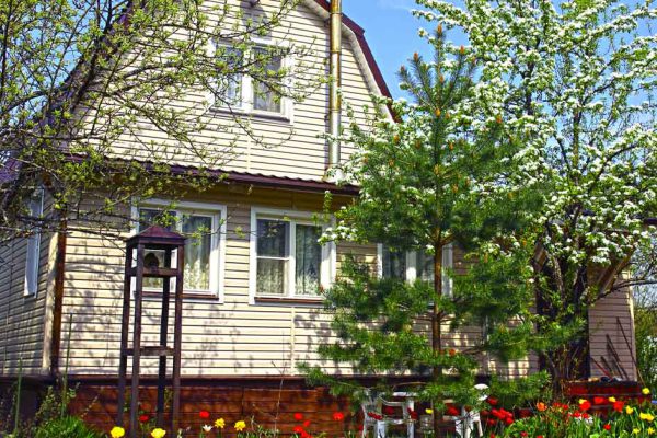 Встретил мудрого нотариуса, что отговорил дарить сыну дом