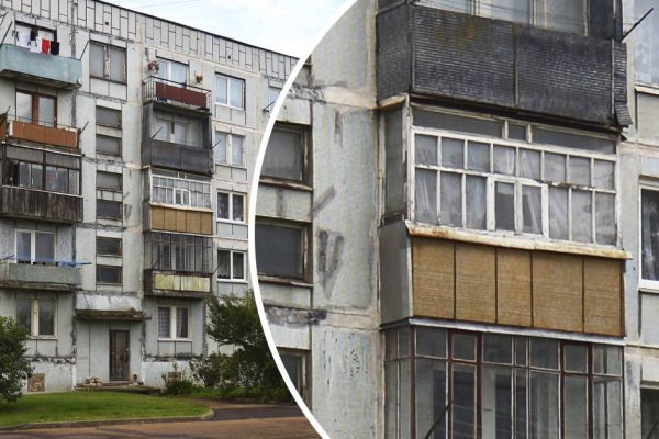 Вторая жизнь маленького балкона в хрущевке