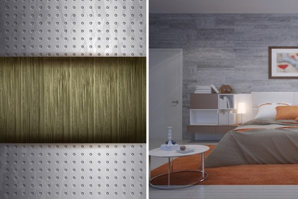 Как использовать ламинат для отделки стен