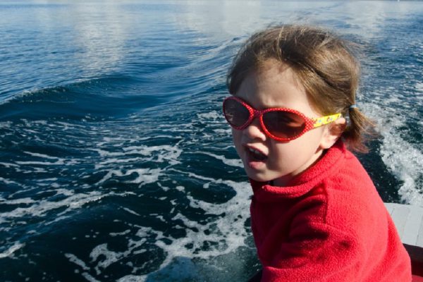 Советы для отдыха на море с детьми