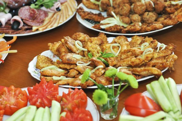 Как еда свекрови испортила нам весь семейный отдых у моря