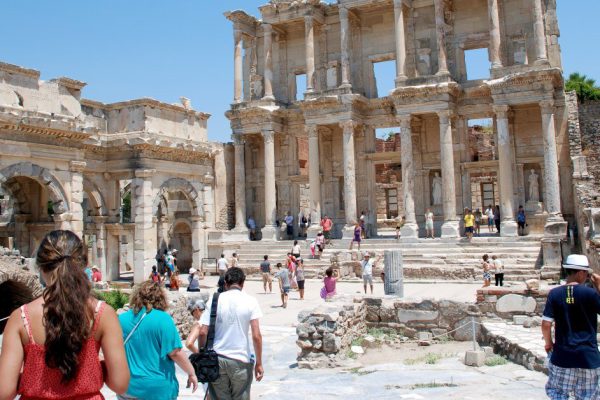 Наблюдали за отдыхающими в Турции, печальное зрелище