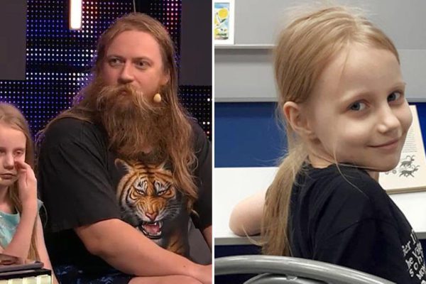 Почему отец талантливой Алисы Тепляковой всегда «на чиле» и не работает