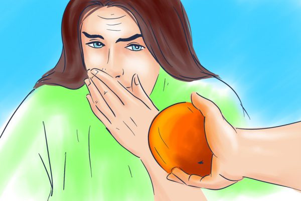 Какие продукты провоцируют отечность лица