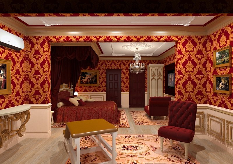 оригинальный отель