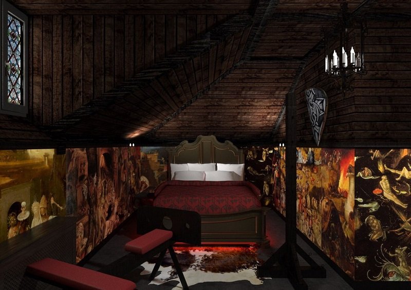 отель для влюбленных