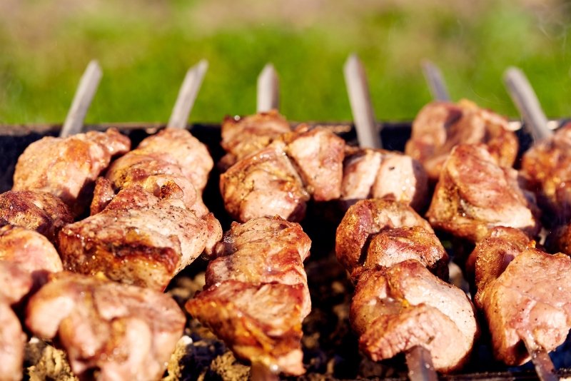 отказ о мяса