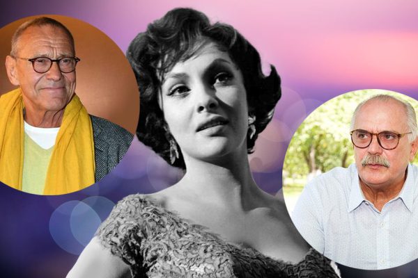 Откровенное признание: что связывает Никиту Михалкова, Андрея Кончаловского и Джину Лоллобриджиду