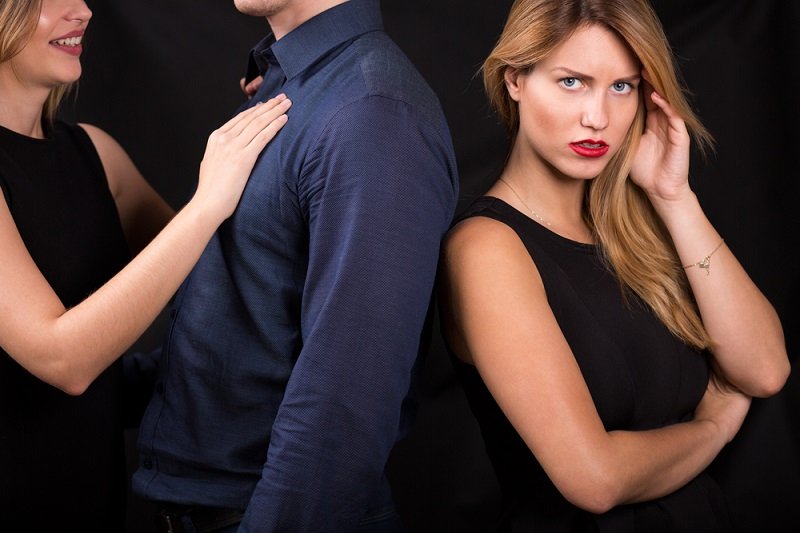 отношения мужчины и женщины