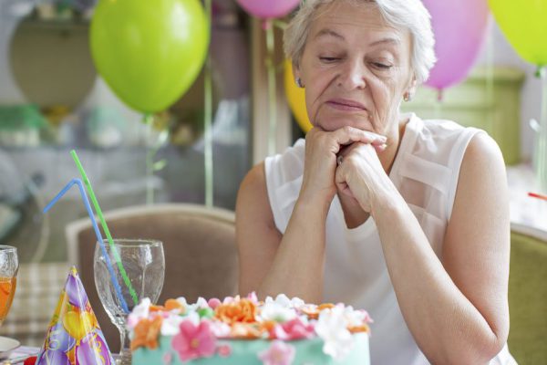 О чём плачут горючими слезами женщины после 50