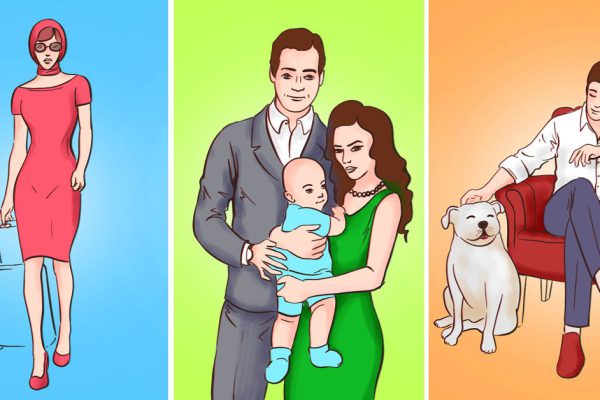 Лишь богач сможет определить, у кого из персонажей больше всего денег