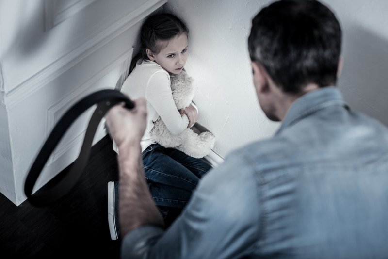 место ребенка в системе отношений в семье