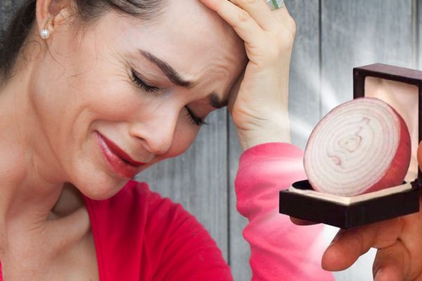 Пакостное сожительство без регистрации брака уже не расстраивает мудрых дам