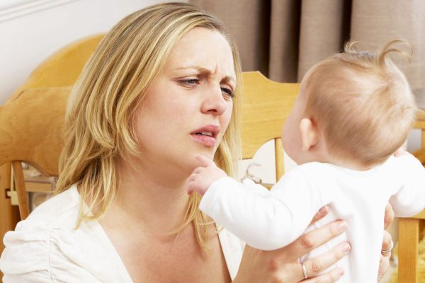 Какая ты мама: королева или служанка