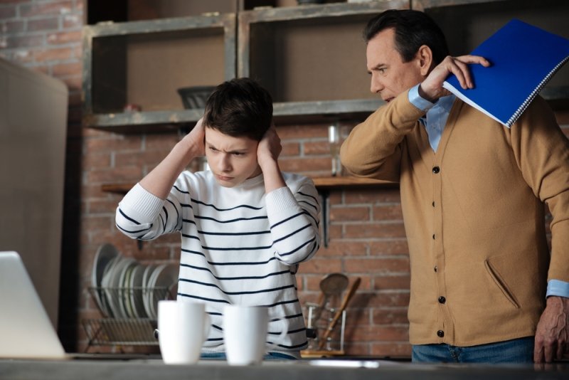 аспекты отношений между родителями и детьми