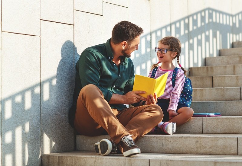 идеальный отец и муж