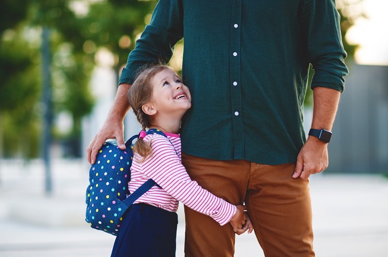 идеальный папа