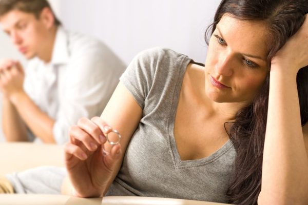 О чём думают женщины после расставания