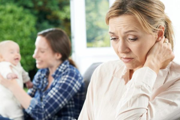 Почему мамы завидуют дочерям