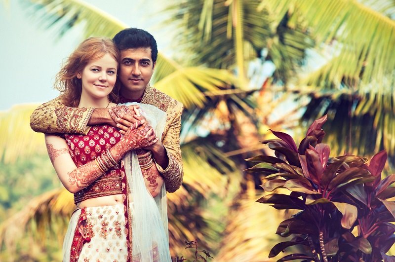 интернациональные пары