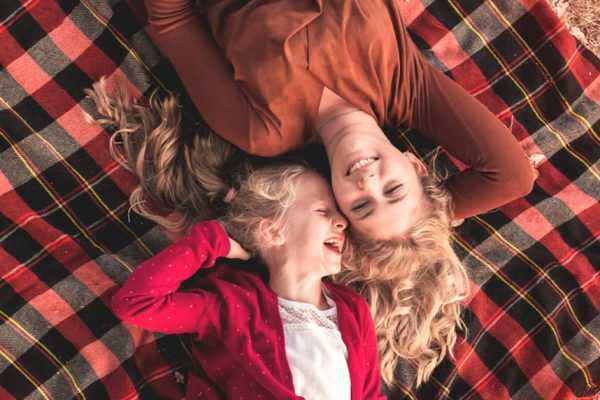 За что нужно поблагодарить маму