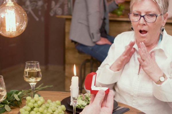 Василий зовет меня замуж, а я всё думаю, не хочется в 50 лет заново становиться невесткой в чужом доме