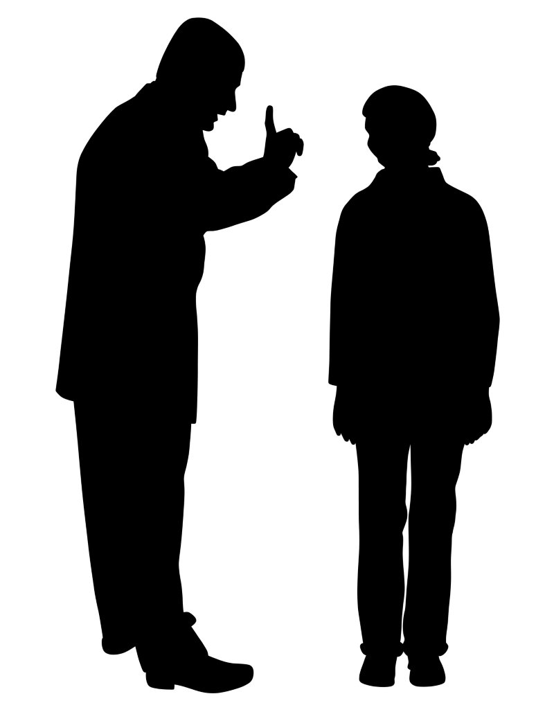 отношения с бывшими родственниками