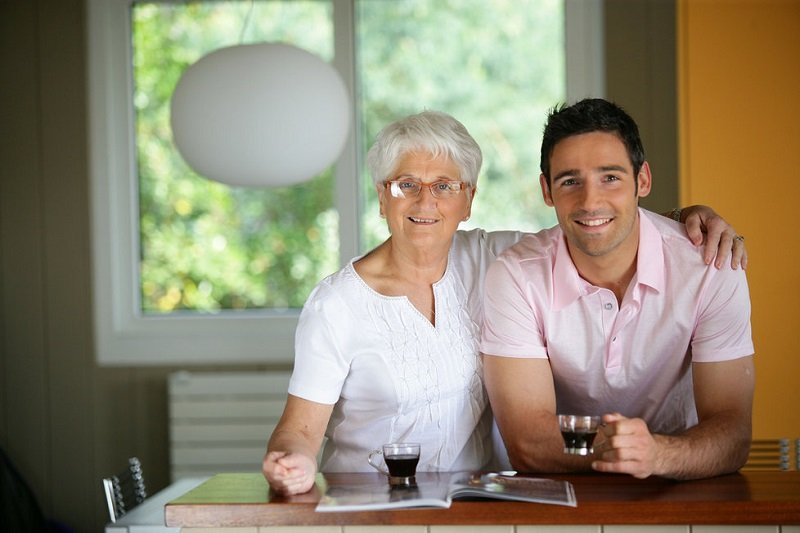 как наладить отношения с свекровью