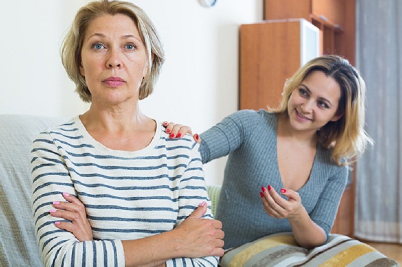 как наладить отношения с свекровью