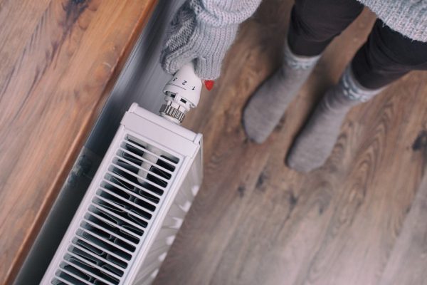 Гениальные идеи для декора батарей