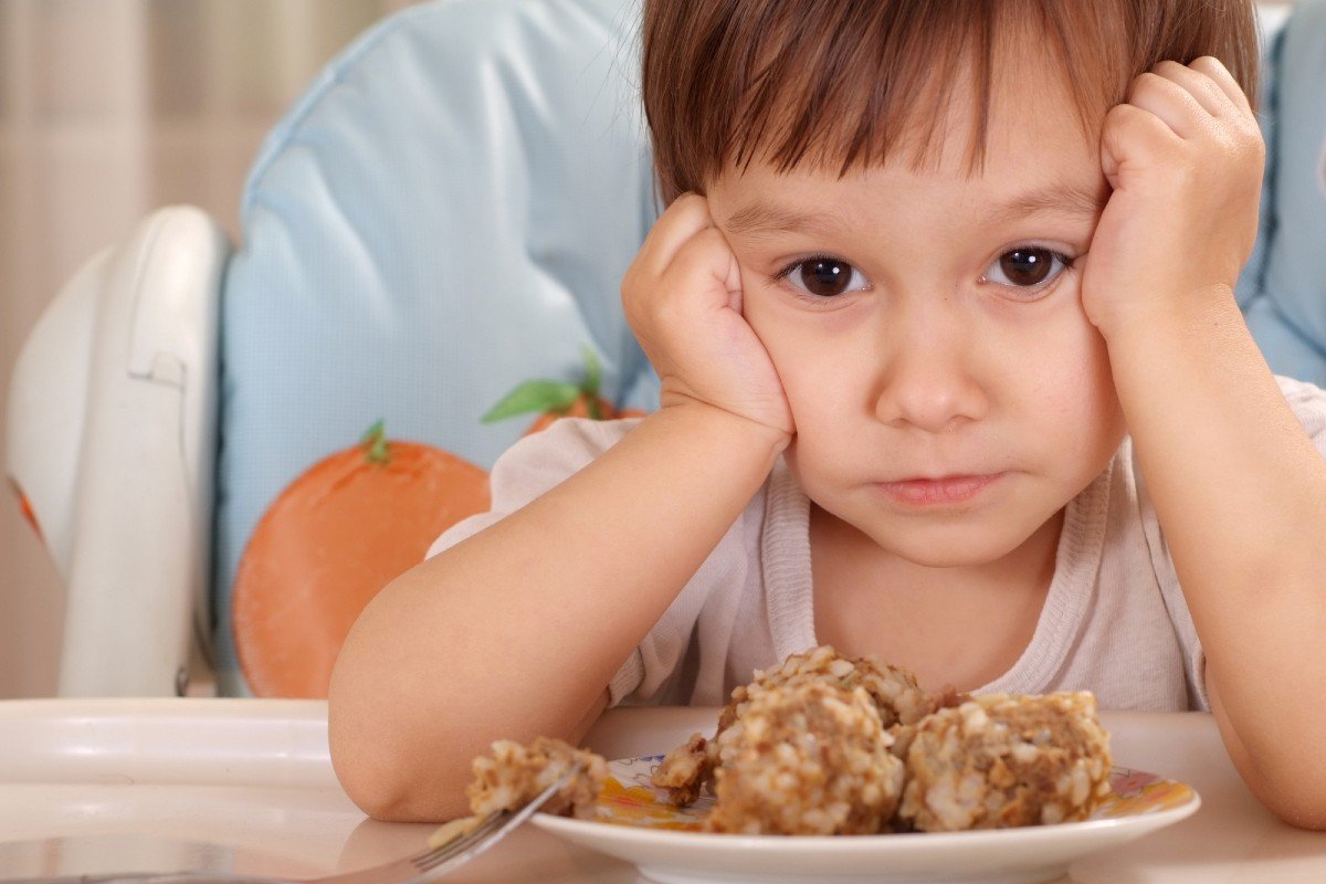 что делать когда не можешь есть