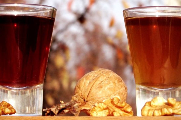 Перегородки грецких орехов против йододефицита и прочих недугов. Так это настоящая панацея!