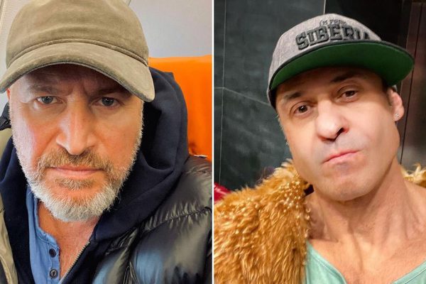 Звездные мужчины за 50, что выглядят как бодрые женихи