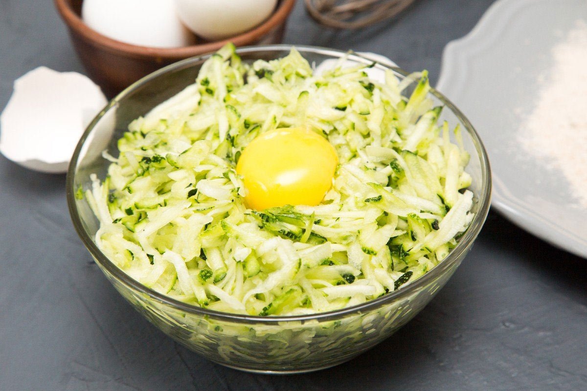 овощная запеканка с мясом