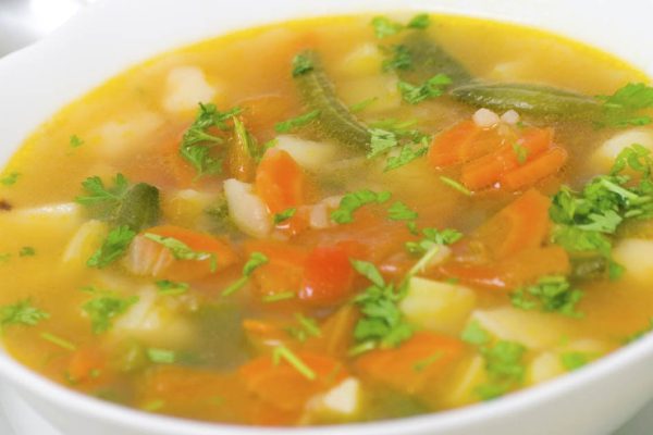 Супы, чтобы бережно почистить и привести в полный порядок все системы