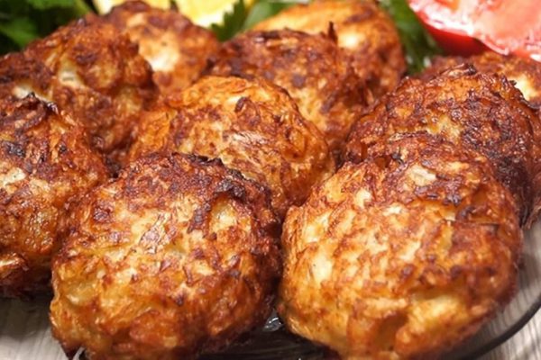 Как приготовить котлеты без мяса