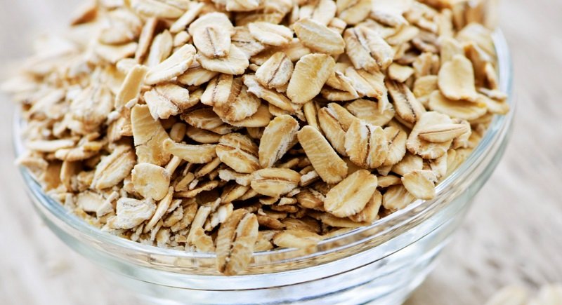 овяные хлопья