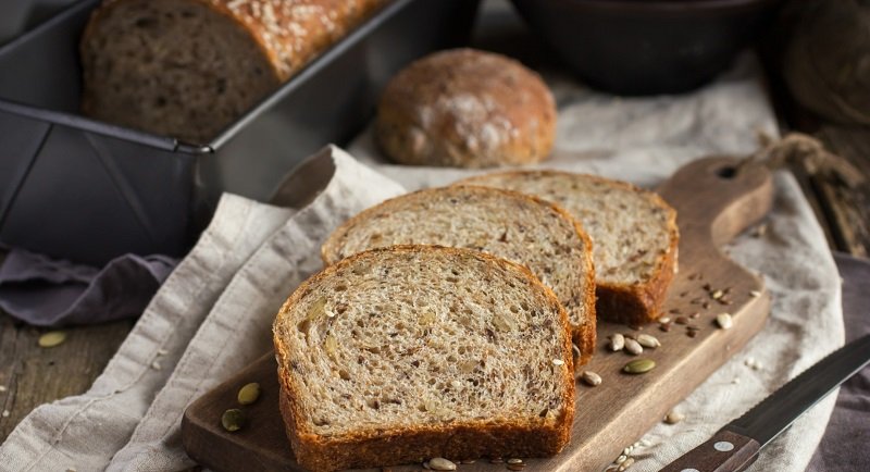 хлеб из овса