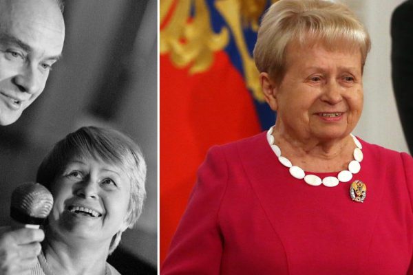 Чем удивляла 91-летняя Александра Пахмутова в эфире ток-шоу Андрея Малахова